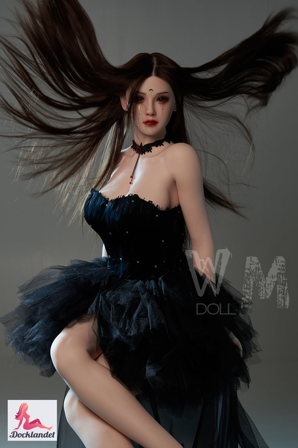 Samara Sexdocka (WM-Doll 164cm D-kupa Silicone #20)