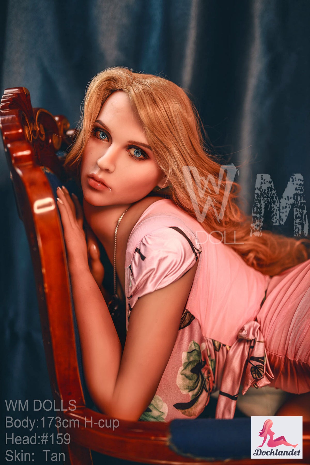 Bianca Sex doll (WM-Doll 173cm h-cup #159 TPE)