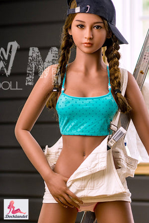 Juno Sexdocka (WM-Doll 157cm B-Kupa #33 TPE) EXPRESS