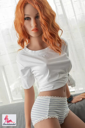 Rosie - Redhead Slim Sex Doll (DX Value 158cm B-Cup TPE)