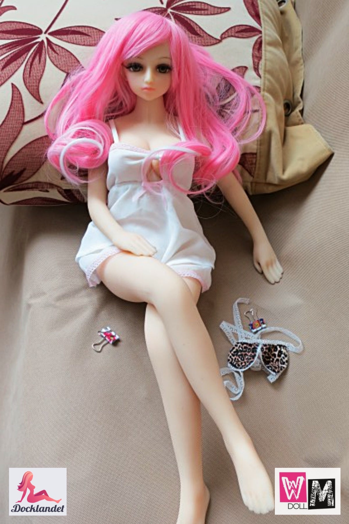 dolgok (WM-Doll 65 cm-es D-Cup Mini TPE) EXPRESS