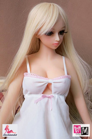 Ting (WM-Doll 65cm D-Kupa Mini TPE)
