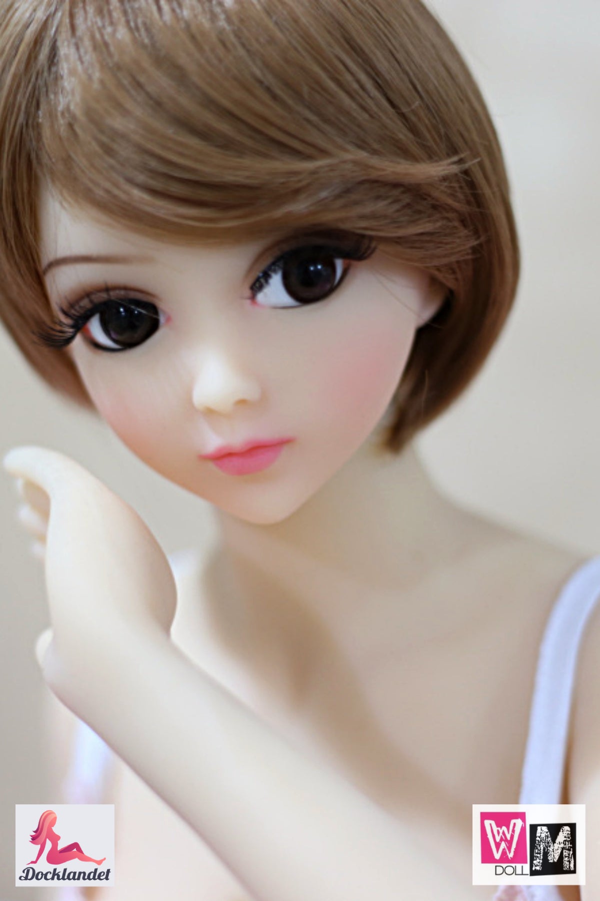 Ling (WM-Doll Mini 85cm D-Kupa TPE)