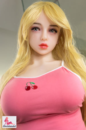 Melina Sexdocka (Aibei Doll 160cm E-kupa TPE)
