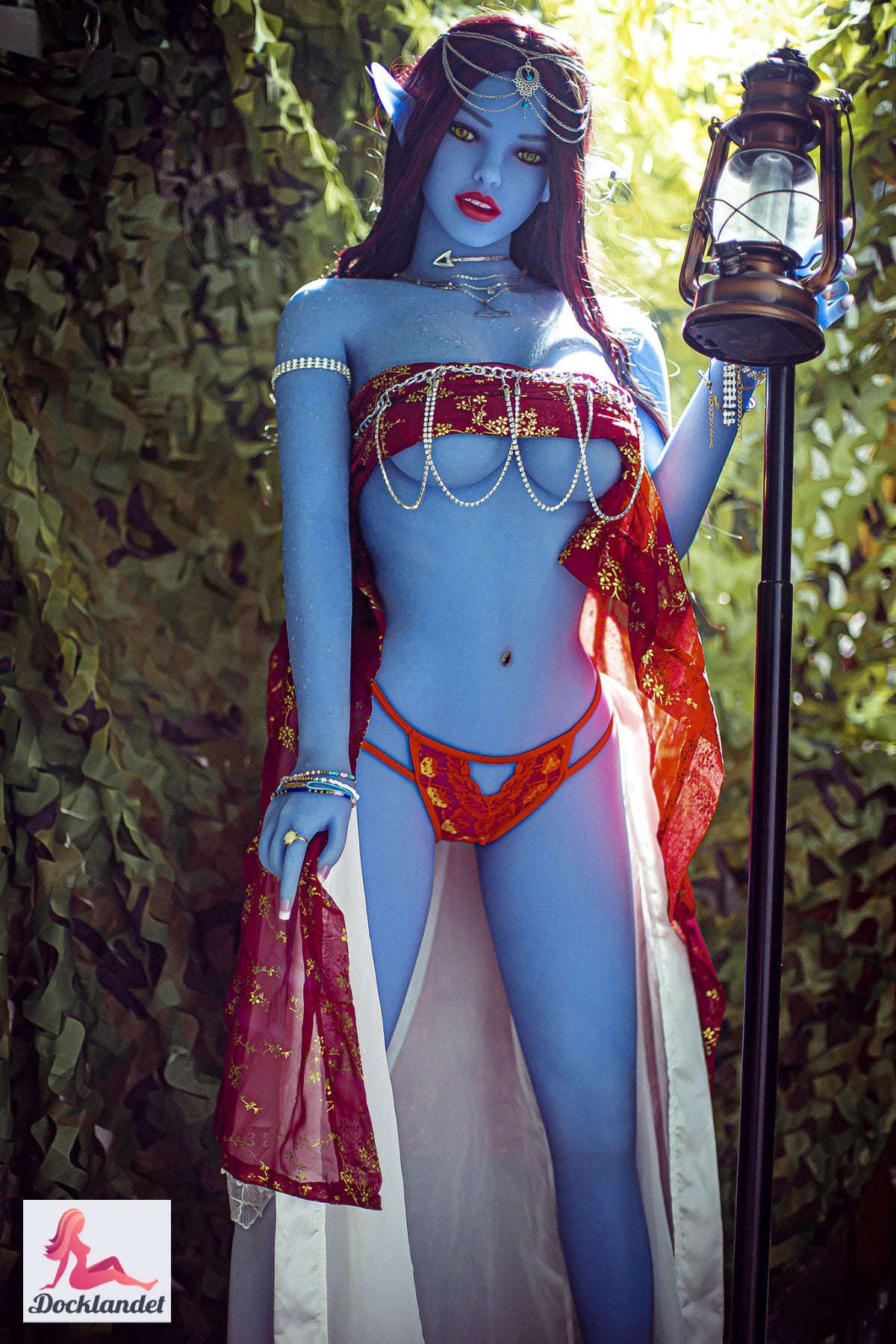 Neyara poupée sexuelle (Aibei Doll 165 cm bonnet E TPE) EXPRESS