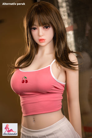 Melina Sexdocka (Aibei Doll 160cm E-kupa TPE)