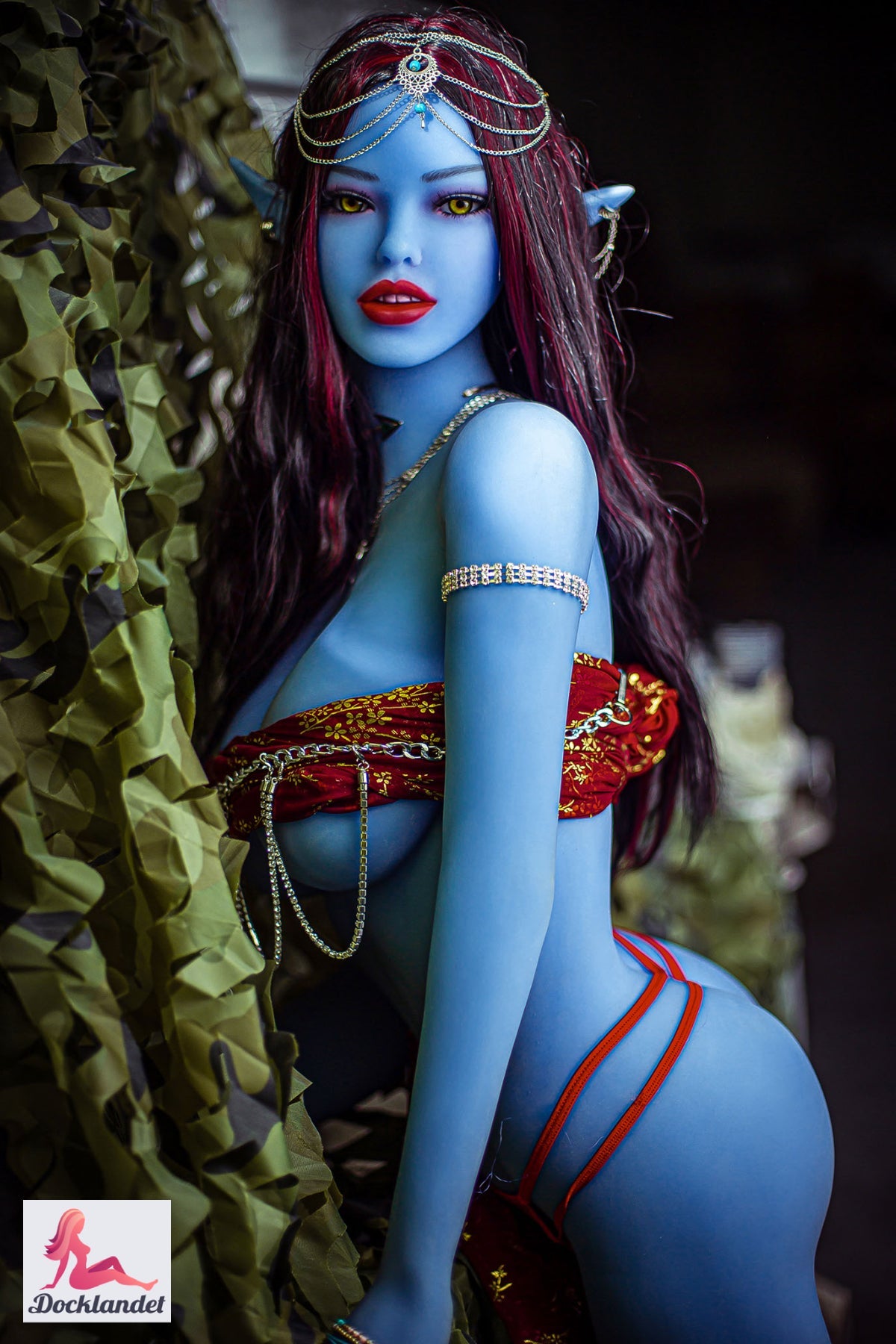 Neyara poupée sexuelle (Aibei Doll 165 cm bonnet E TPE) EXPRESS