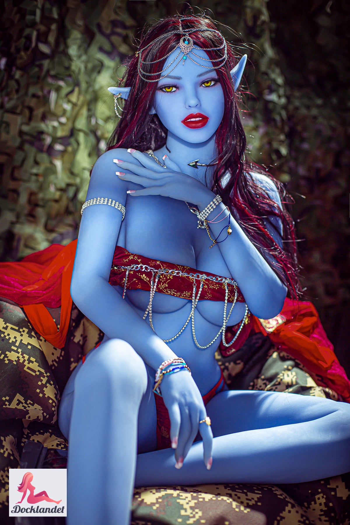 Păpușa sexuală neyara (Aibei Doll 165cm E-Cup TPE)