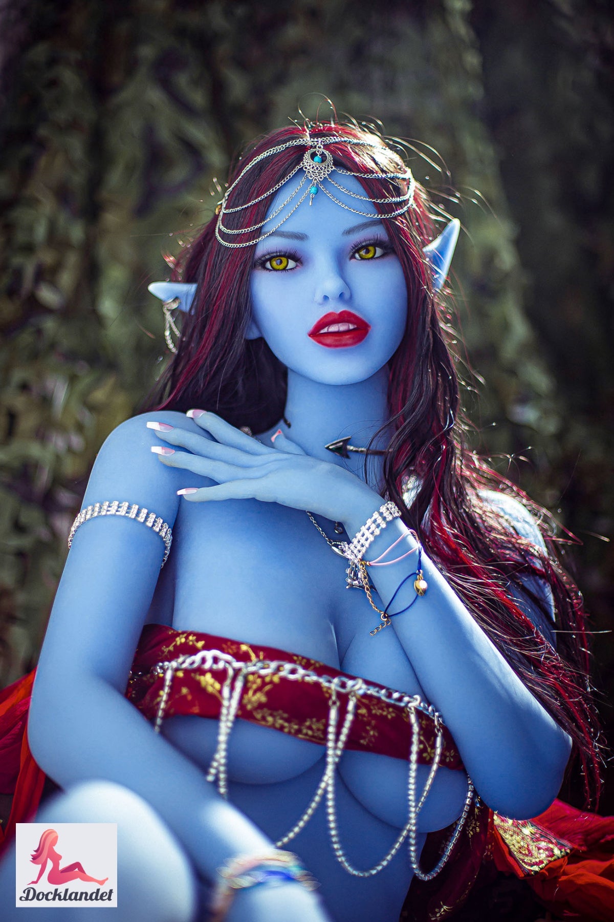 Neyara poupée sexuelle (Aibei Doll 165 cm bonnet E TPE) EXPRESS