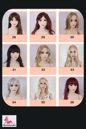 Wig (choose between 94 different)