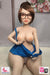 96 cm cosplay-sexdocka från WM-Doll. Mei är en känd karaktär från spelet Overwatch. Mei sexdocka i mini-format. 