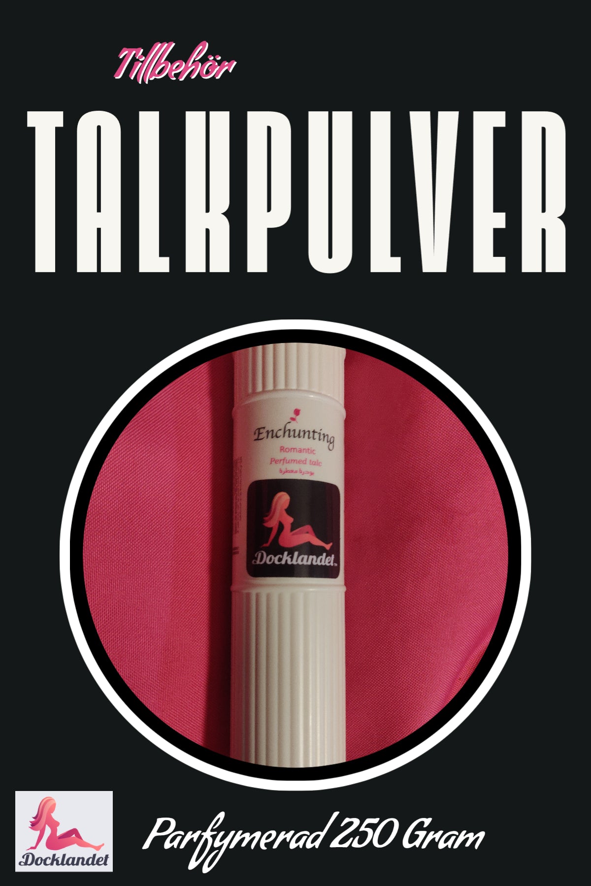 Talkpowder