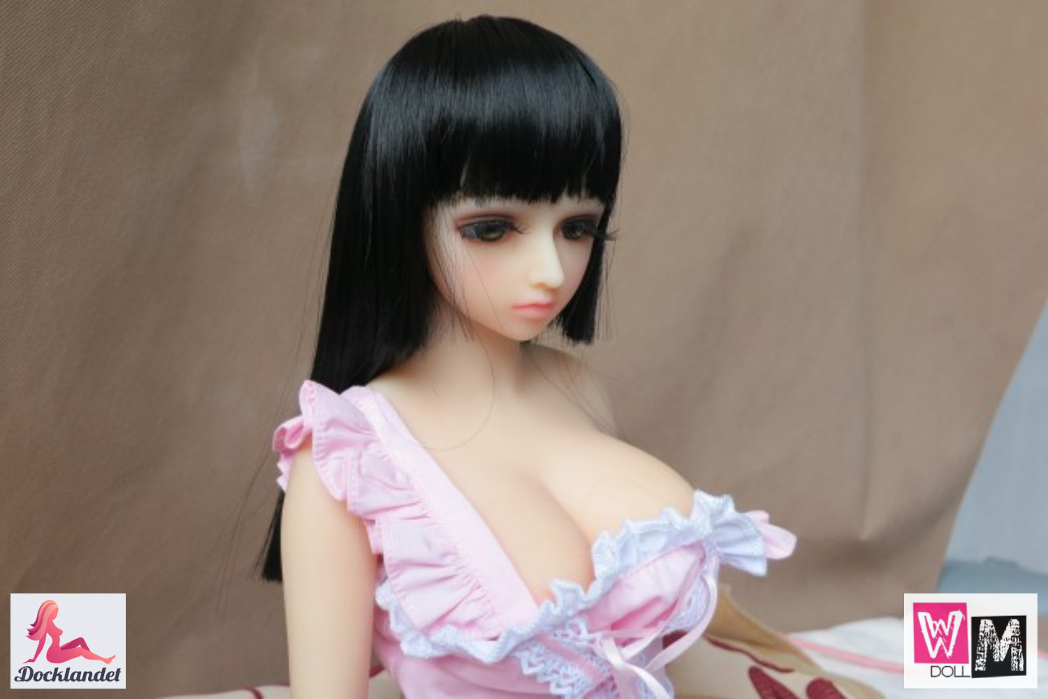 dolgok (WM-Doll 65 cm-es D-Cup Mini TPE) EXPRESS