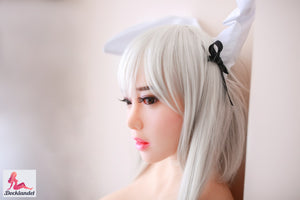 Isabella - a white sex doll (DX Value 148m Ecup Tpe)