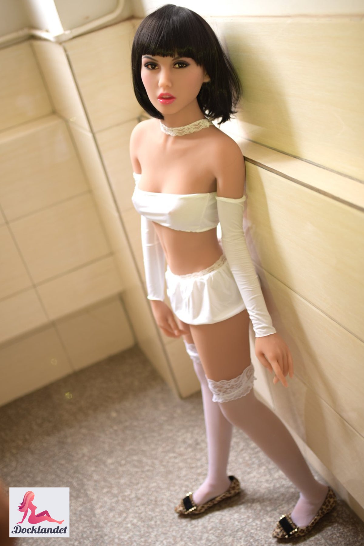 Judi - Slim Cute Sex Doll (DX Value 158 cm cupa B TPE) EXPRESS