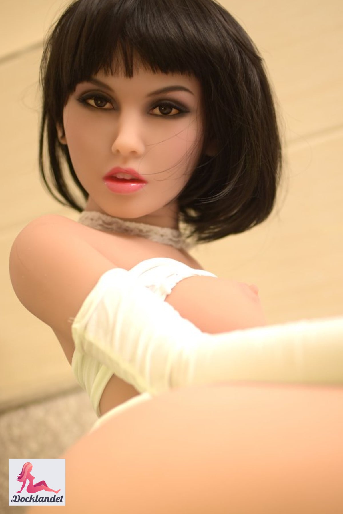 Judi - Slim Cute Sex Doll (DX Value 158 cm cupa B TPE) EXPRESS