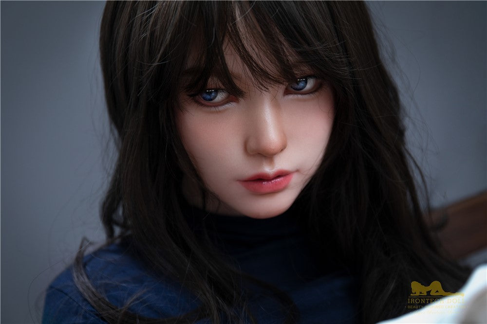 Mikasa poupée sexuelle (Irontech Doll 166 cm (C-Cup S10 Silicone)