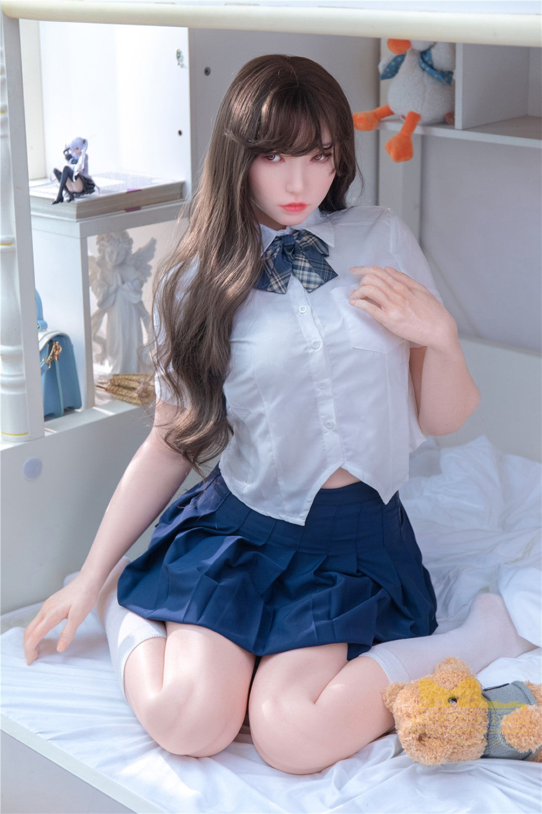 Sukina Sex Doll (Irontech Doll 168 см B-Cup S20 силікон)