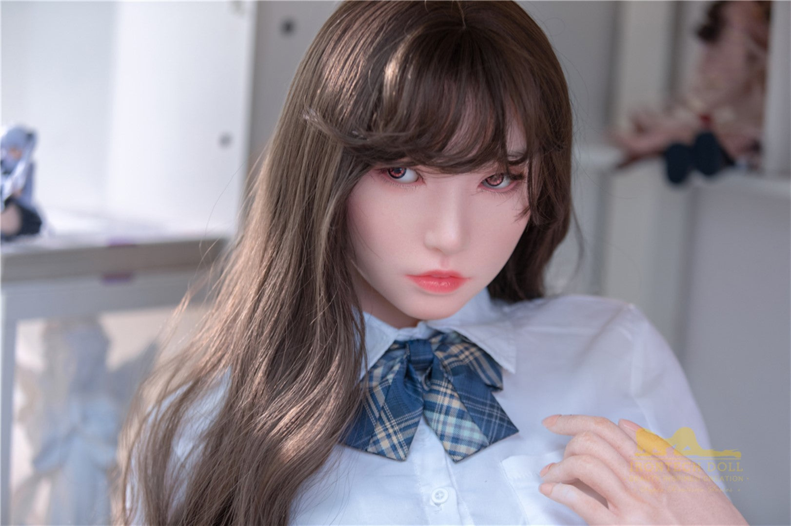 Sukina Sex Doll (Irontech Doll 168 см B-Cup S20 силікон)