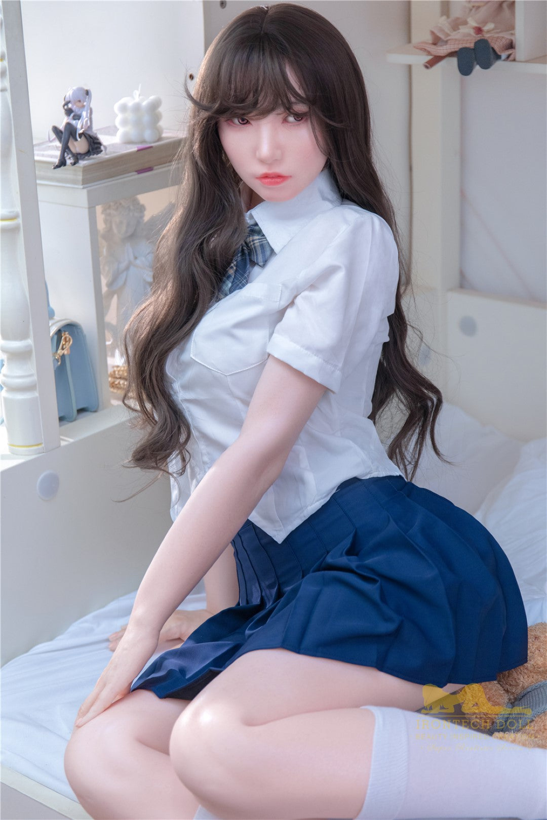 Bitch Sex doll (Irontech Doll 168cm B-cup P20 silicone)