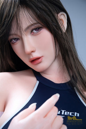 Hana Sex Doll (Irontech Doll 164cm E-kupa S1 Silikon)