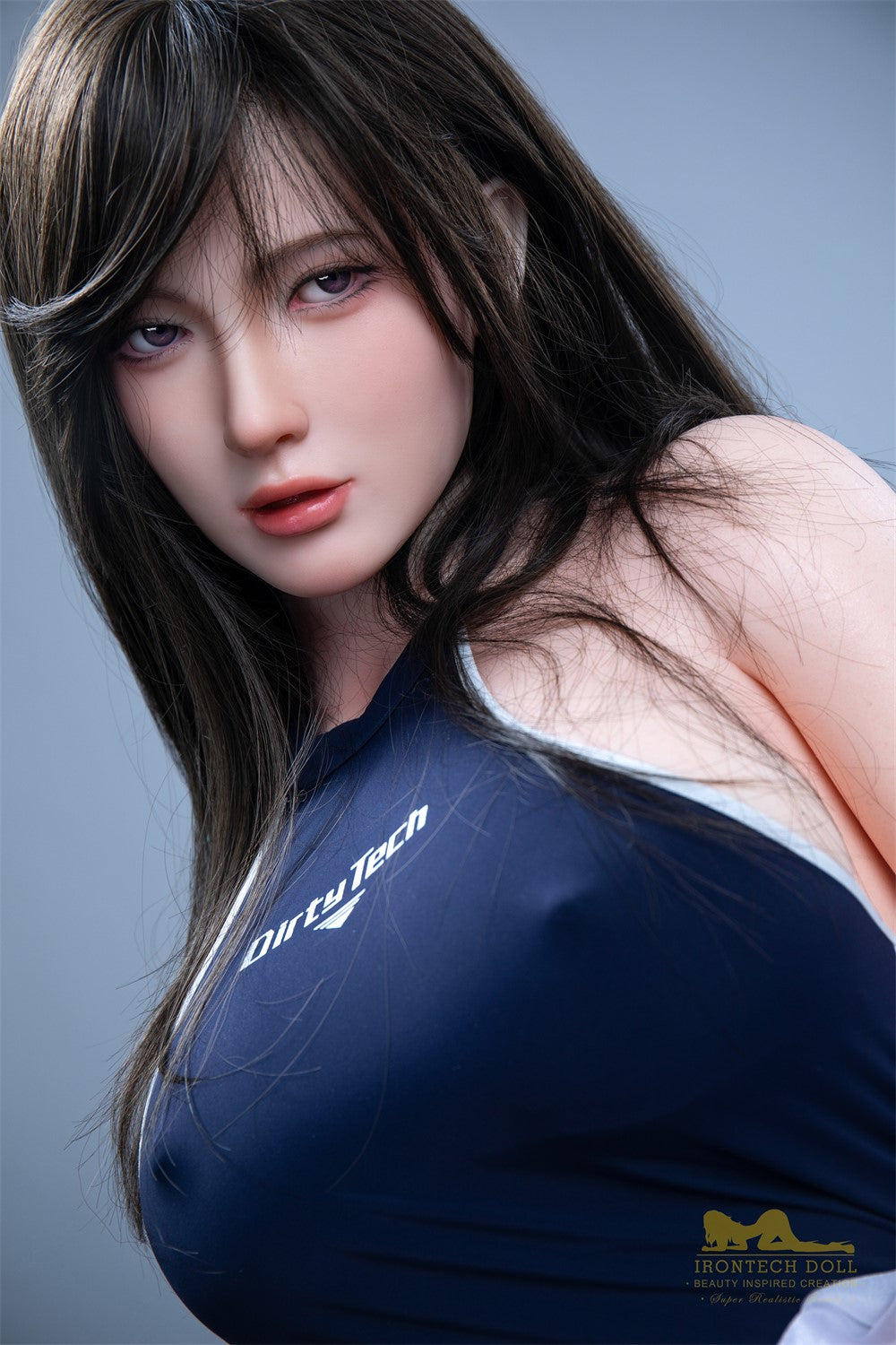 Hannah Sex doll (Irontech Doll 164cm E-cup S1 silicone)
