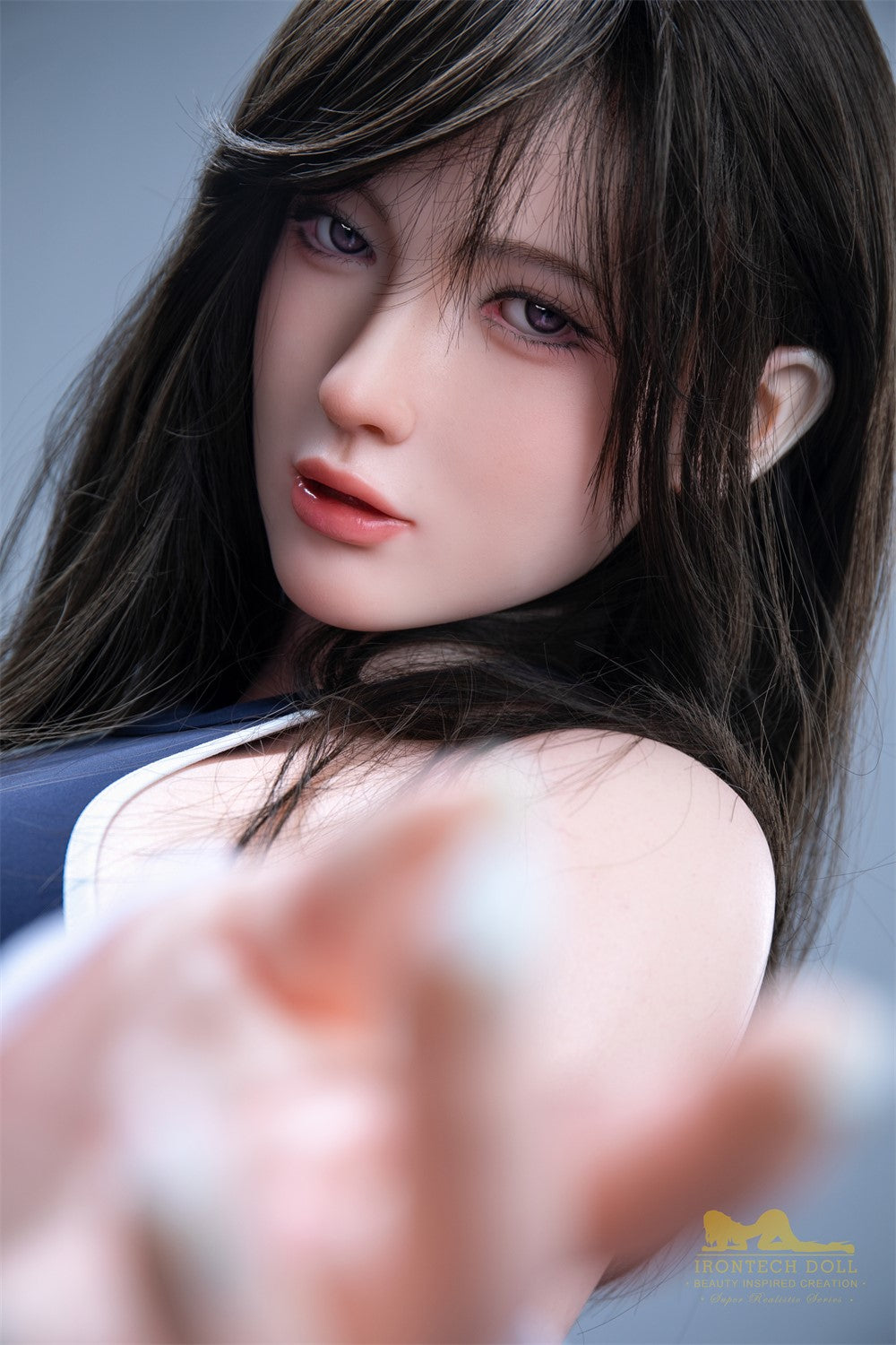 Hannah Sex doll (Irontech Doll 164cm E-cup S1 silicone)