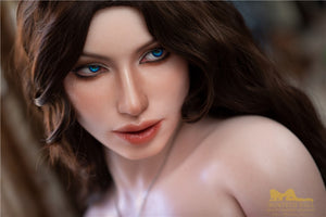 Esmeralda Sex Doll (Irontech Doll 166cm C-Kupa S28 Silikon)