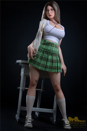 Fenny Sex Doll (Irontech Doll 165cm F-Kupa S29 Silikon)