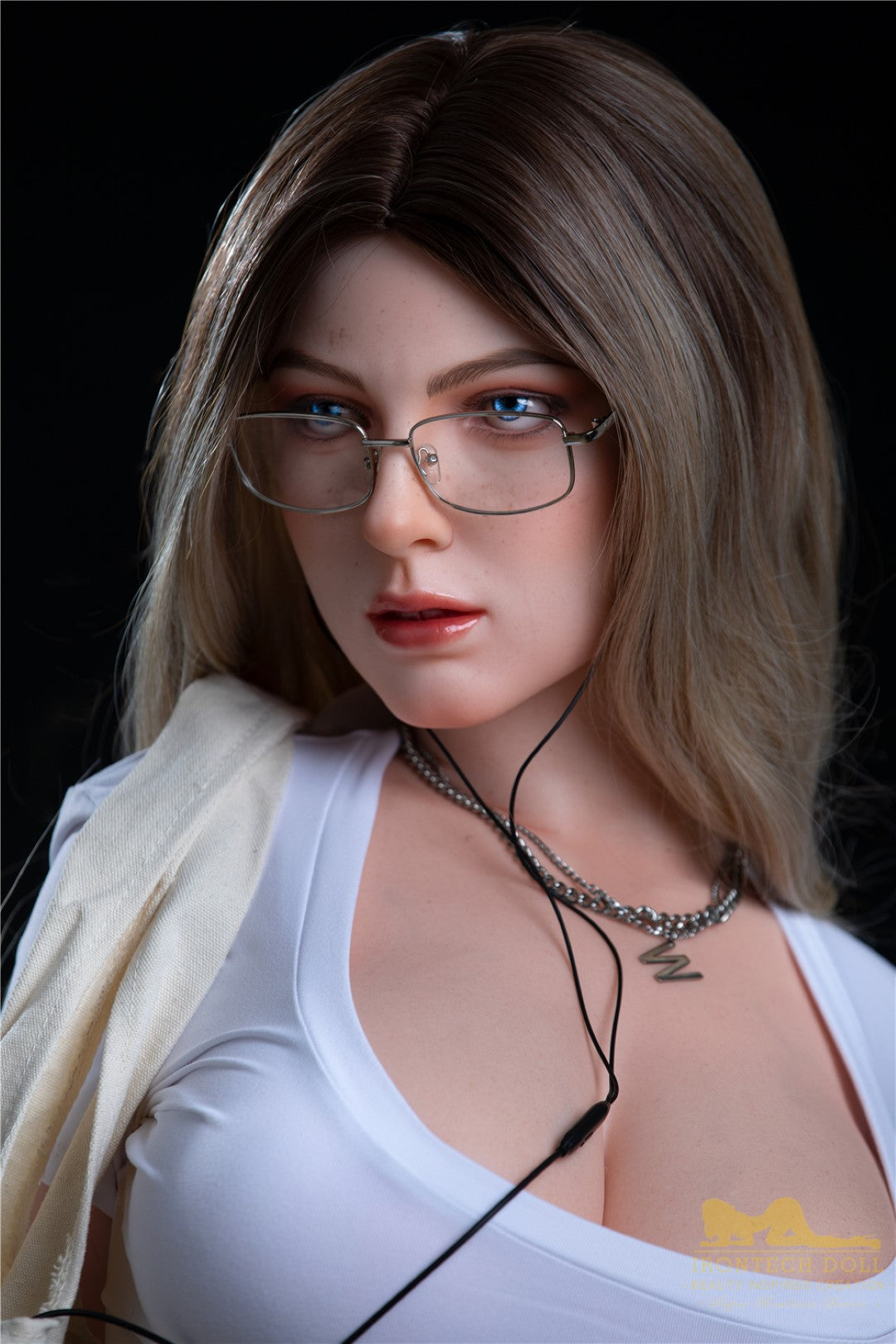 Fenny Sex Doll (Irontech Doll 165cm F-Cup S29 силикон)