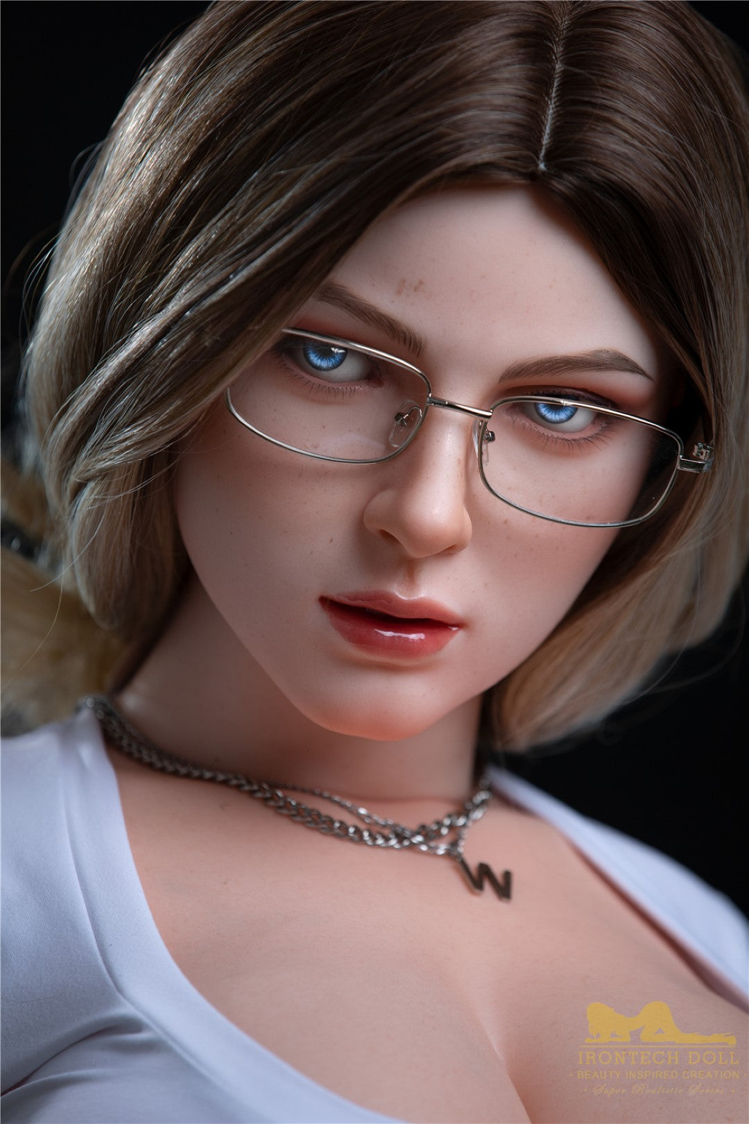 Fenny Sex Doll (Irontech Doll 165cm F-Cup S29 силикон)