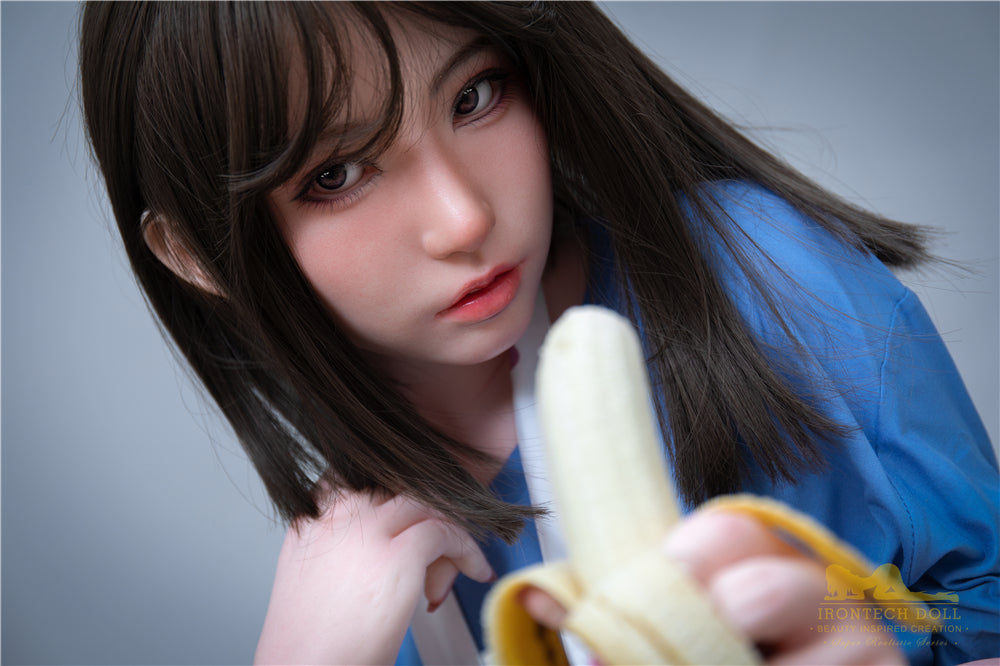 Yuma Sex doll (Irontech Doll 164cm E-cup P20 silicone)