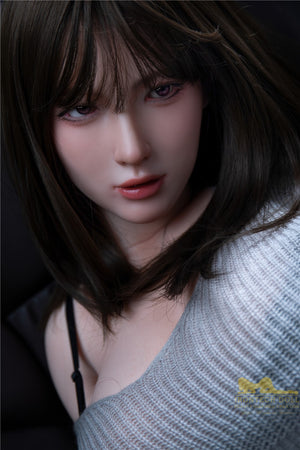 Hana Sex Doll (Irontech Doll 165cm F-Kupa S1 Silikon)