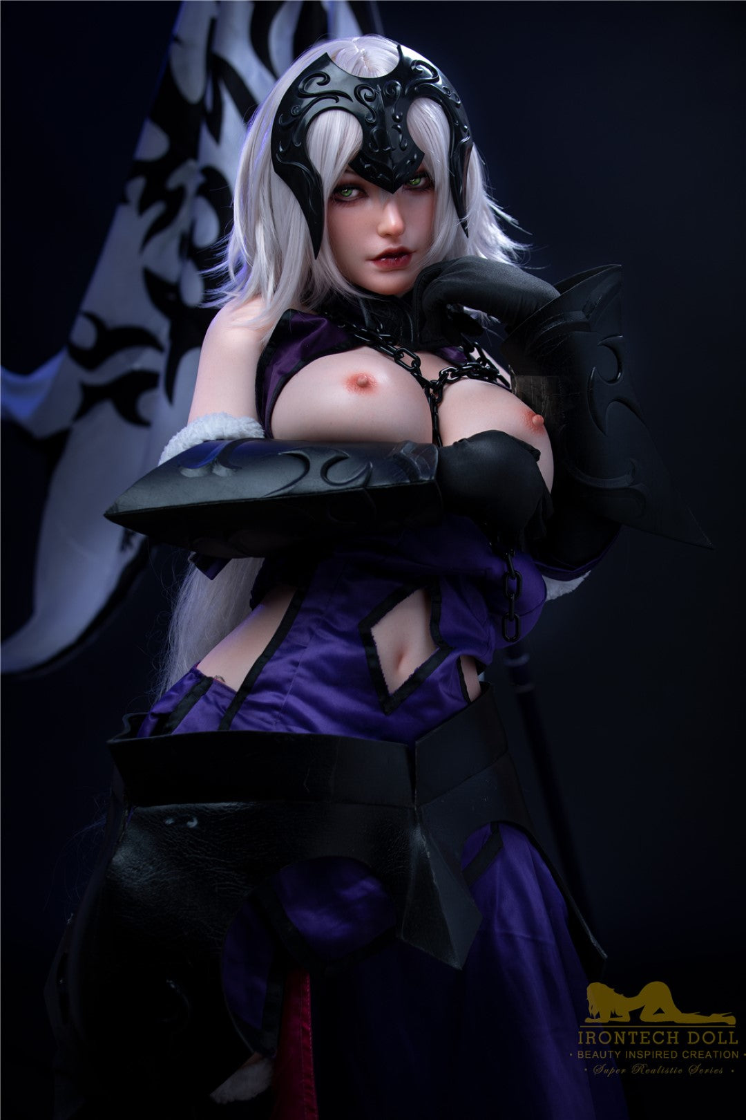 Fate Sex doll (Irontech Doll 165cm F-cup S15 silicone)