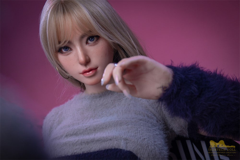 Miku Sexdocka (Irontech Doll 164cm E-kupa S14 Silikon)