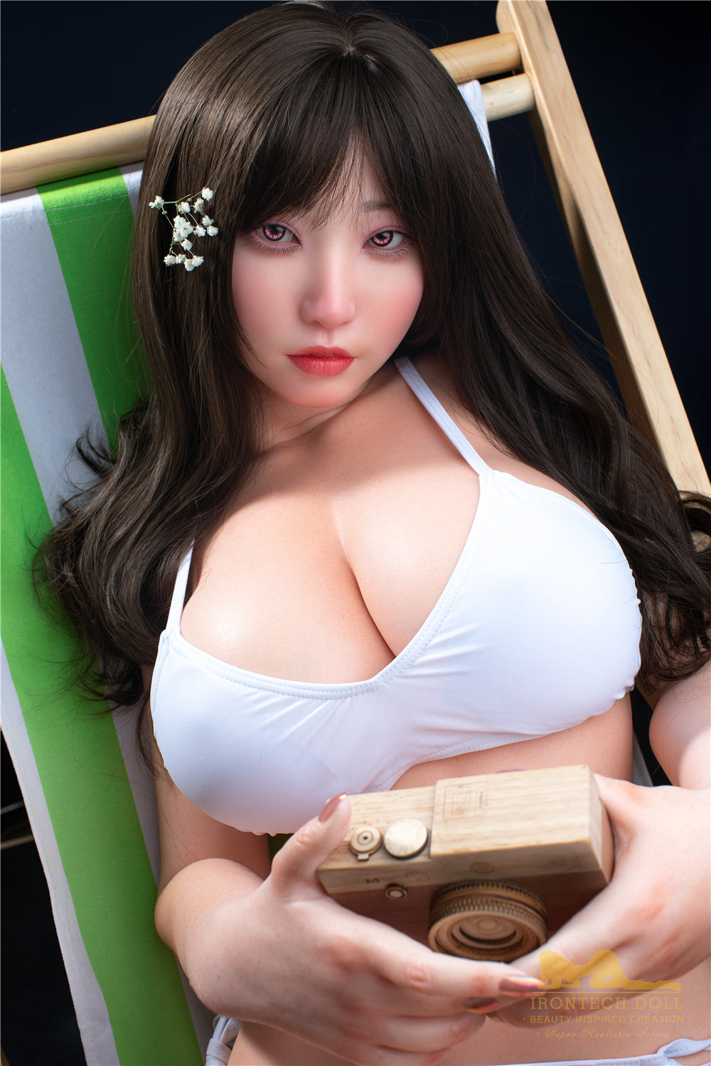 Suki Sex doll (Irontech Doll 165cm f-cup S20 silicone)
