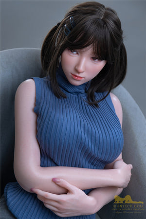 Miyuki Sex Doll (Irontech Doll 166 cm C-cup S24 Silikon)