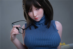 Miyuki Sex Doll (Irontech Doll 166cm C-Kupa S24 Silikon)