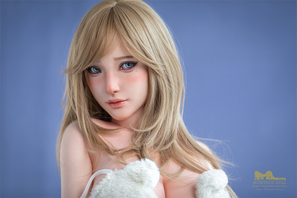 Едитх Сек Долл (Irontech Doll 165цм Ф-Цуп С32 СИЛИЦОНЕ)