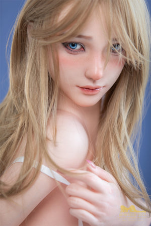 Edith Sex Doll (Irontech Doll 165cm F-Cup S32 Silicone)