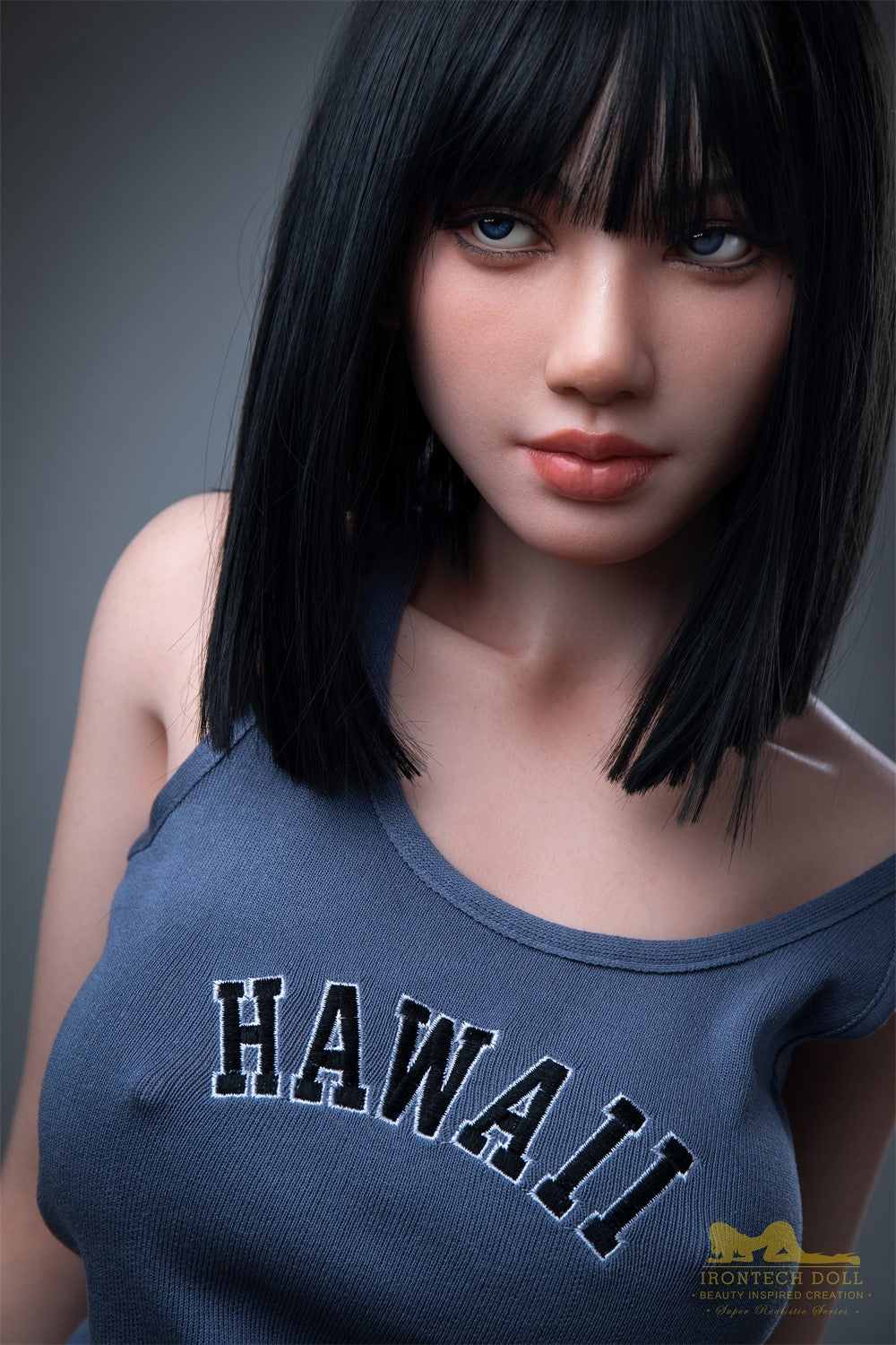Rita Sex doll (Irontech Doll 153cm e-cup S30 silicone)