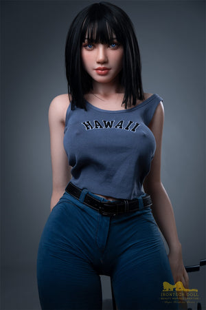 Draw Sex Doll (Irontech Doll 153cm e-cup S30 silicone)