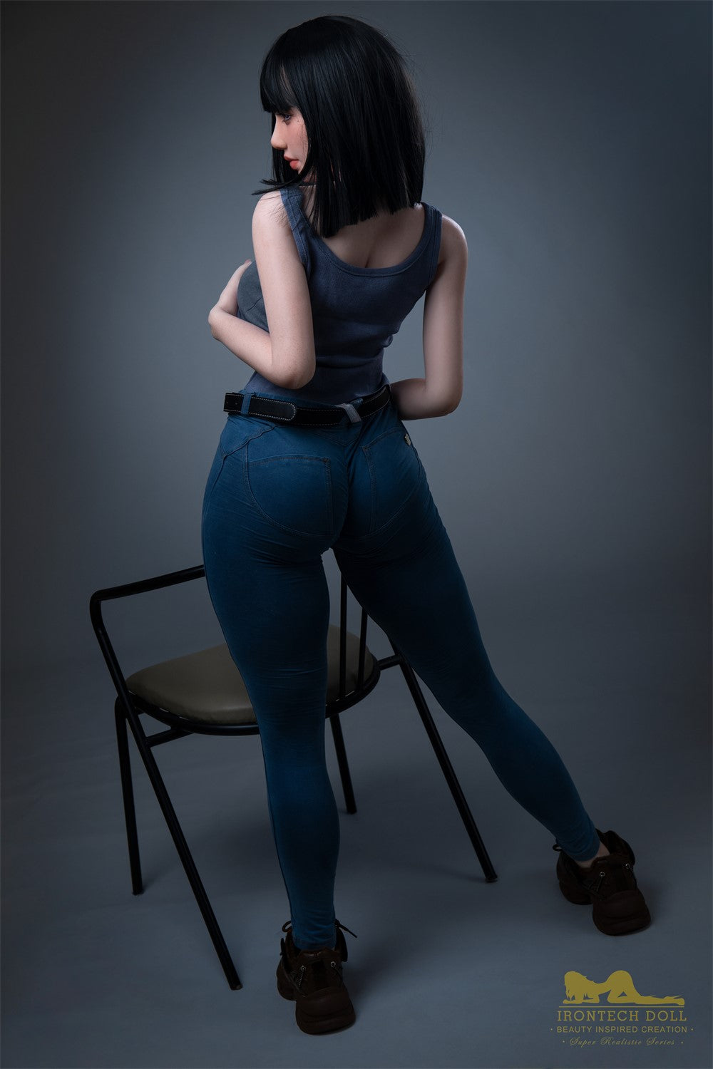 Rita Sex doll (Irontech Doll 153cm e-cup S30 silicone)