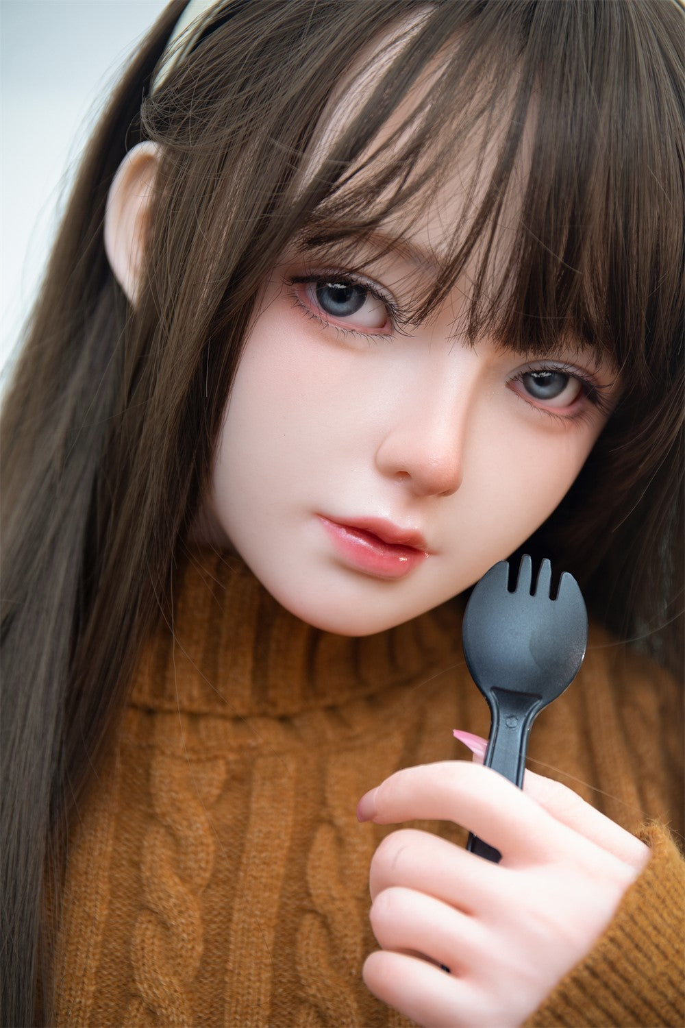 Papusa sexuala Xiaying (Irontech Doll 148 cm C-Cup G1 silicon)