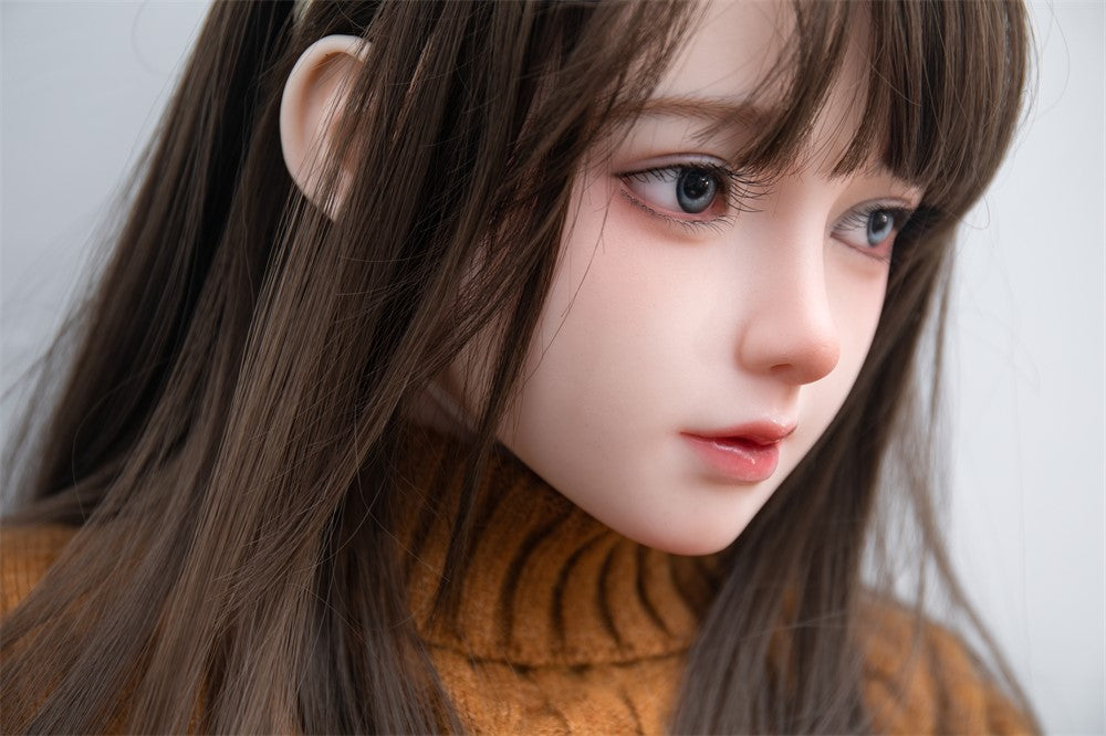 Papusa sexuala Xiaying (Irontech Doll 148 cm C-Cup G1 silicon)