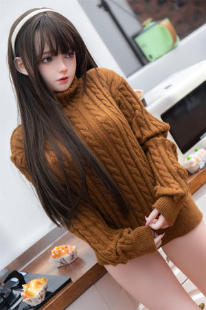 Xiaying Sex Doll (Irontech Doll 148 cm C-cup G1 Silikon)