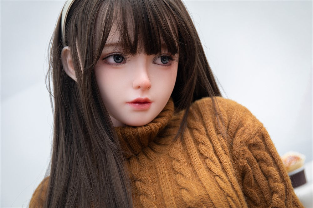 Papusa sexuala Xiaying (Irontech Doll 148 cm C-Cup G1 silicon)
