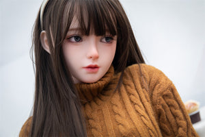 Xiaying Sex Doll (Irontech Doll 148cm C-Kupa G1 Silikon)
