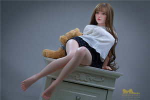 Yu Mini Sex Doll (Irontech Doll 100cm C-Cup S16 Silicone)
