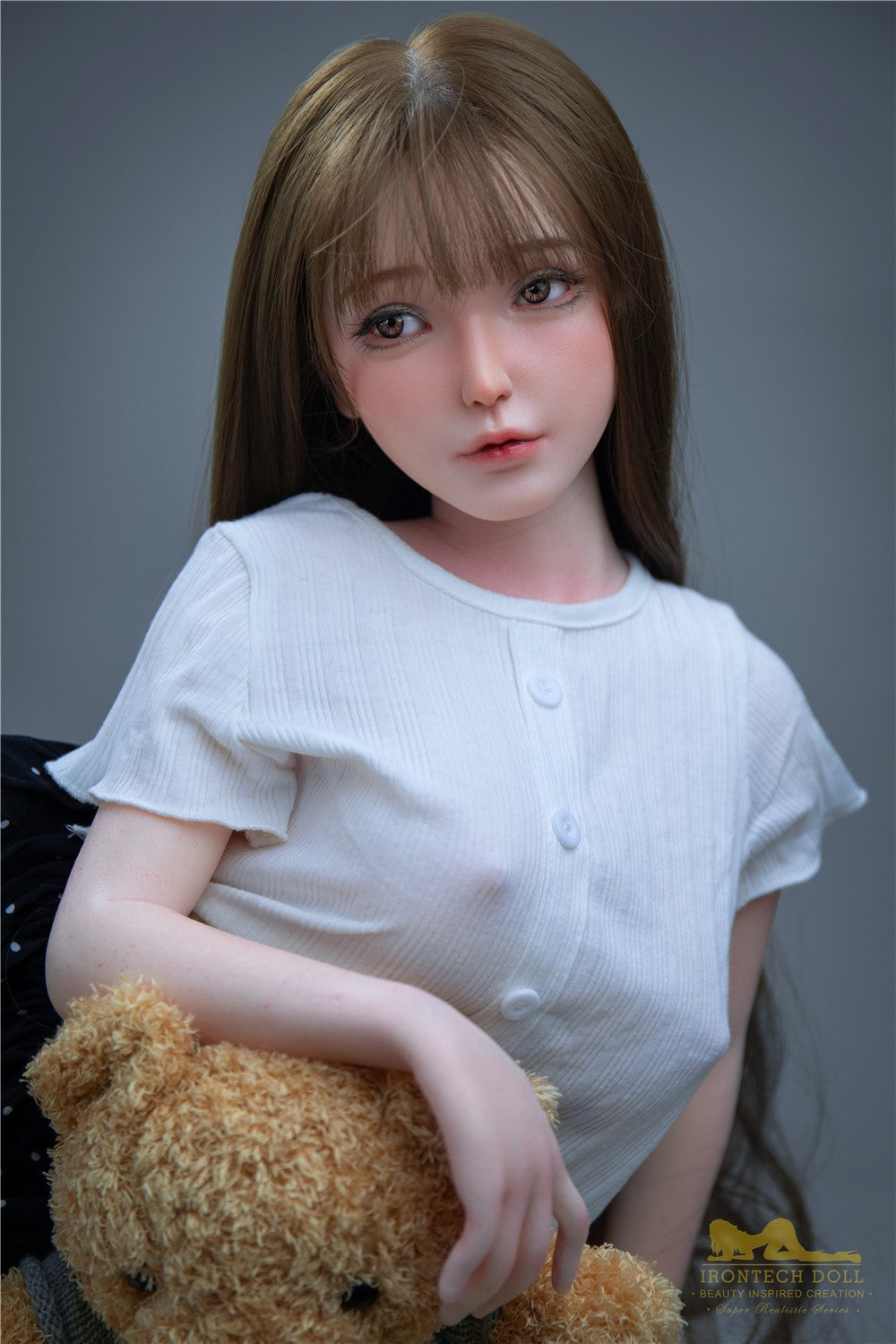 Yu Mini Sex doll (Irontech Doll 100cm C-cup S16 silicone) EXPRESS